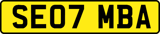 SE07MBA