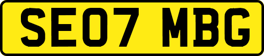 SE07MBG