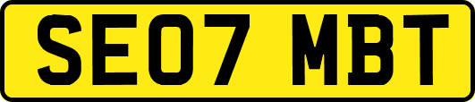 SE07MBT