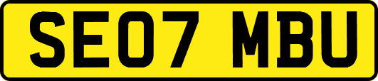 SE07MBU