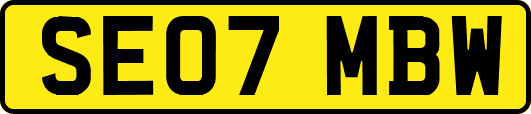 SE07MBW