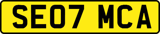SE07MCA