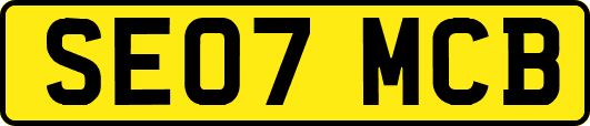 SE07MCB