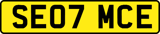 SE07MCE