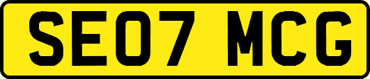 SE07MCG