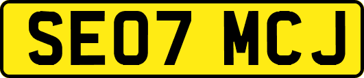 SE07MCJ