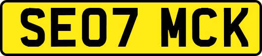 SE07MCK