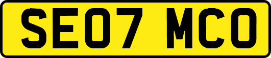 SE07MCO