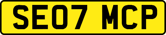 SE07MCP