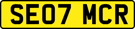 SE07MCR