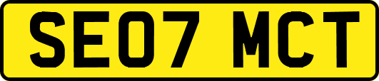 SE07MCT