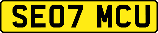 SE07MCU