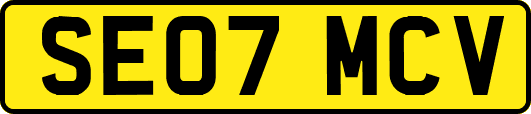 SE07MCV