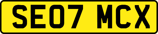 SE07MCX