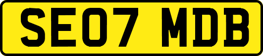 SE07MDB