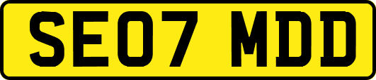 SE07MDD