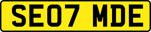 SE07MDE