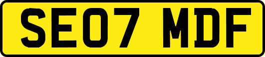 SE07MDF