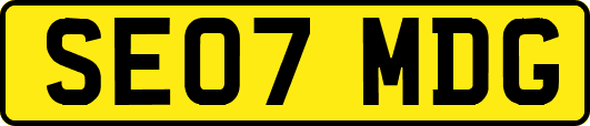 SE07MDG