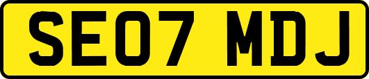 SE07MDJ