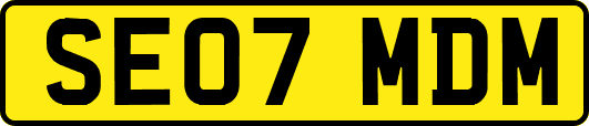 SE07MDM