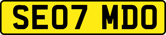 SE07MDO