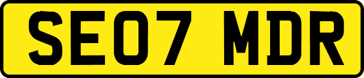 SE07MDR