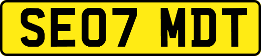 SE07MDT