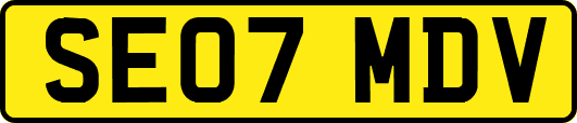 SE07MDV