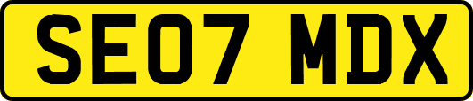 SE07MDX