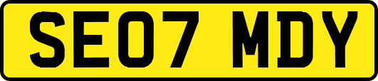 SE07MDY