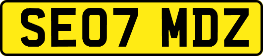 SE07MDZ