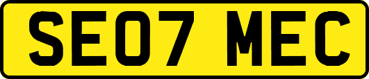 SE07MEC