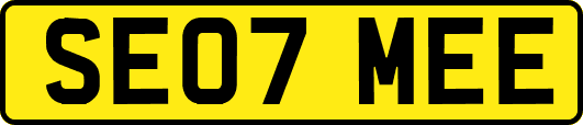 SE07MEE