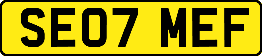 SE07MEF