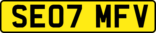 SE07MFV