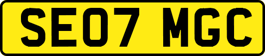 SE07MGC