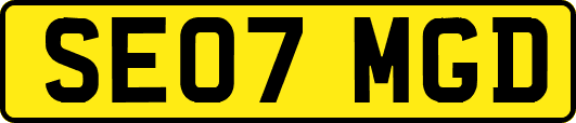 SE07MGD