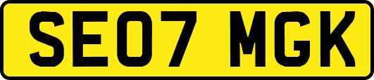 SE07MGK