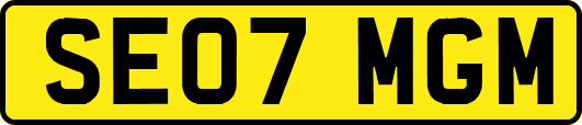 SE07MGM