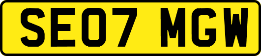 SE07MGW