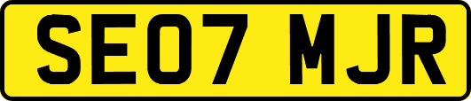 SE07MJR