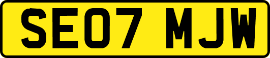 SE07MJW