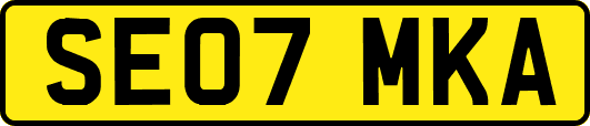 SE07MKA