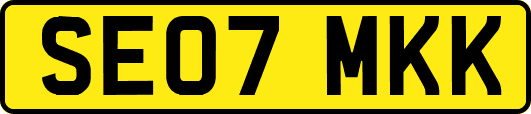 SE07MKK