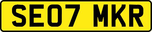 SE07MKR