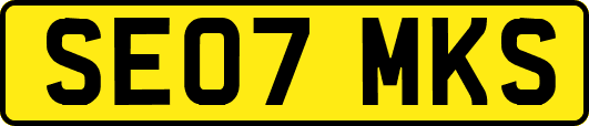 SE07MKS