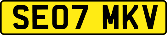 SE07MKV