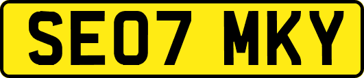 SE07MKY