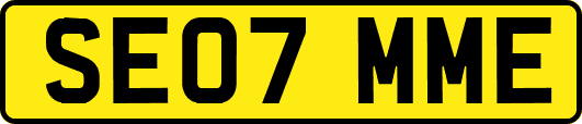 SE07MME